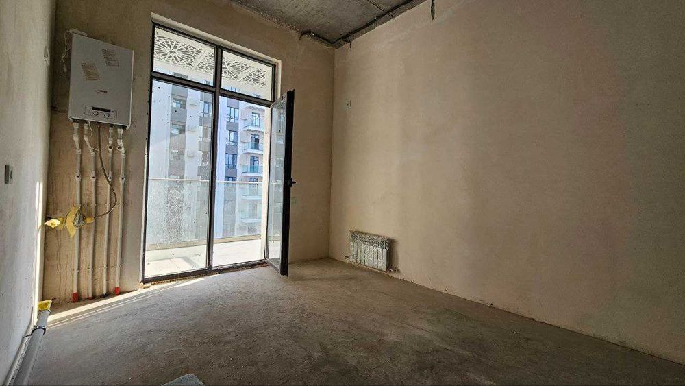 Квартира под инвестиции 42 кв. в новостройке с кадастром