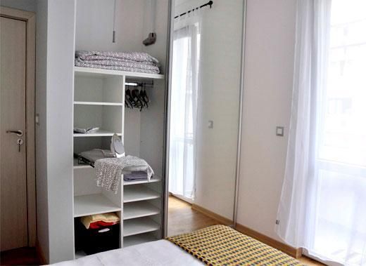 Двустаен апартамент под наем в центъра на София, 2079538