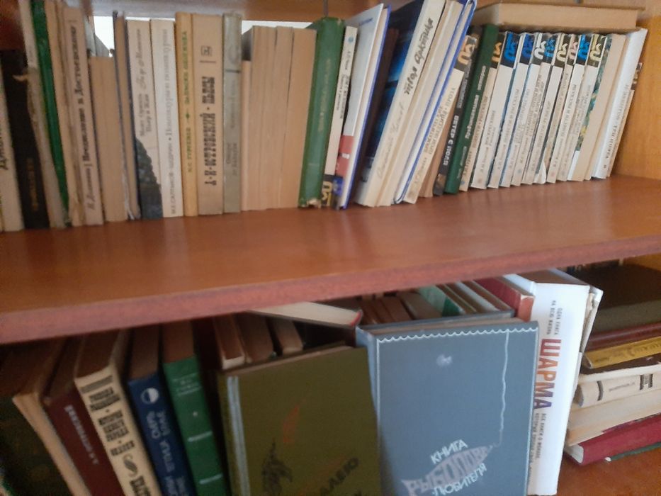 Отдам продам книги