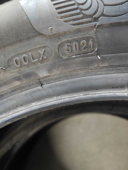 4бр.летни гуми 195/60/18 Michelin