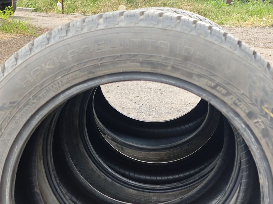 Nokian Hakkapeliitta