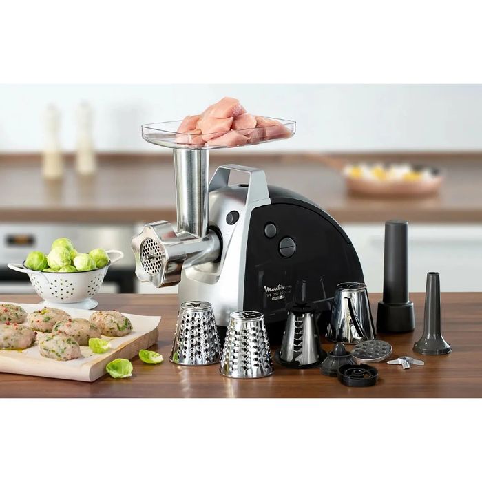 Мясорубка Moulinex ME688832