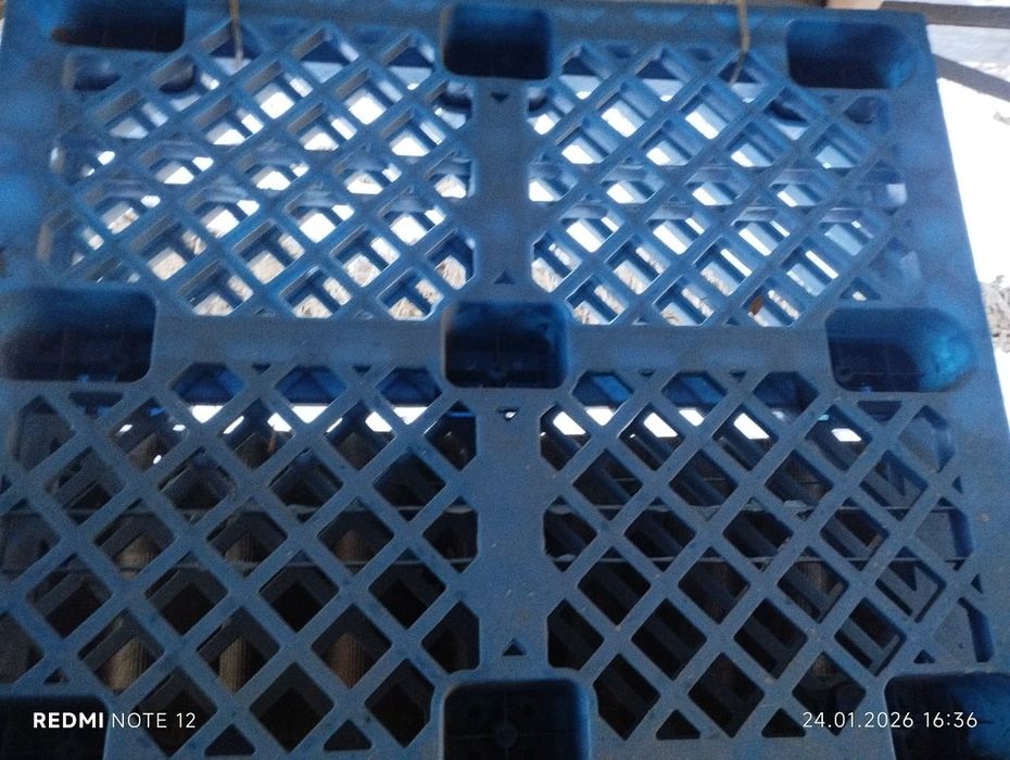 Пластиковые Паллеты