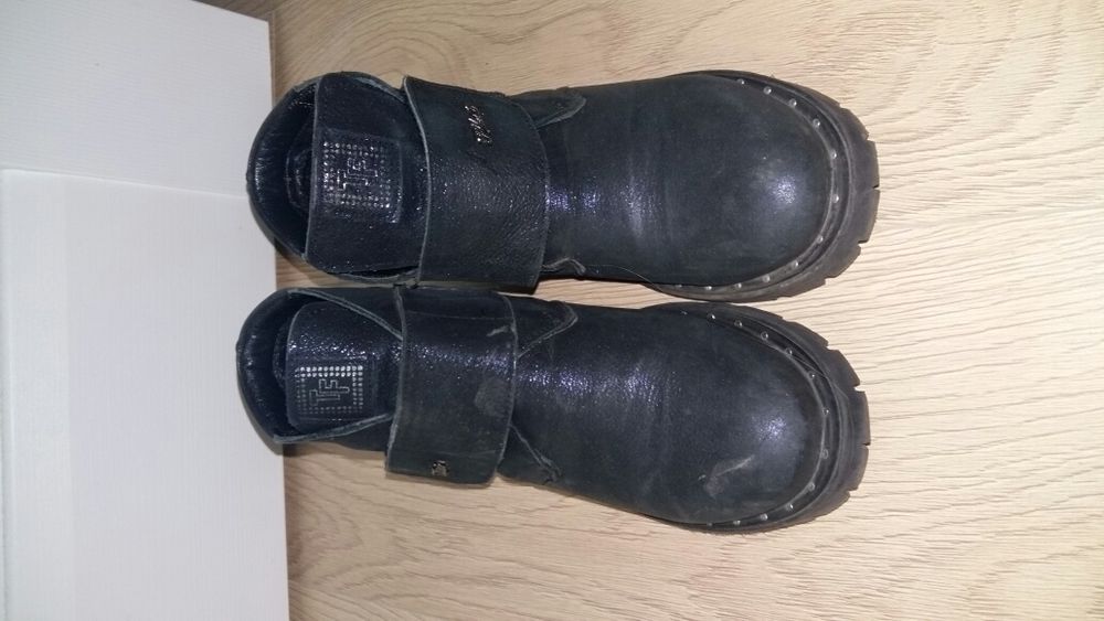 ботинки для девочки [весна-осень)