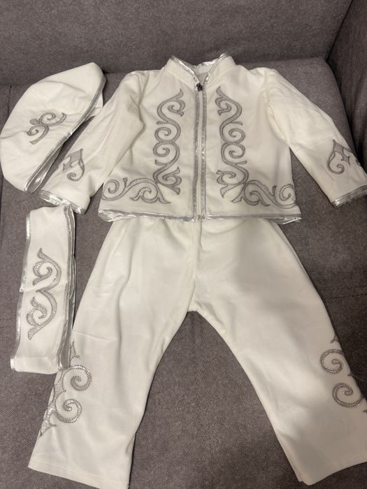 Национальный детский костюм