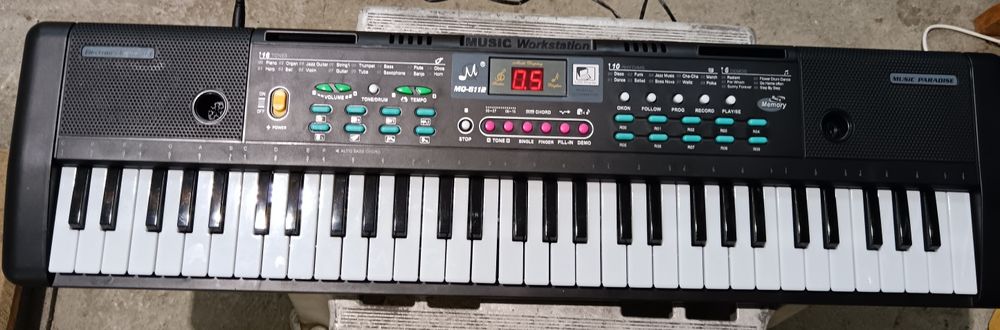 Orga, clapă, keyboard, Casio, Yamaha