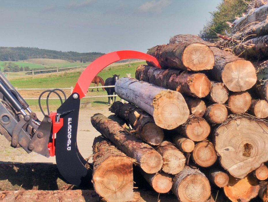 Graifer încărcător frontal SK-1400