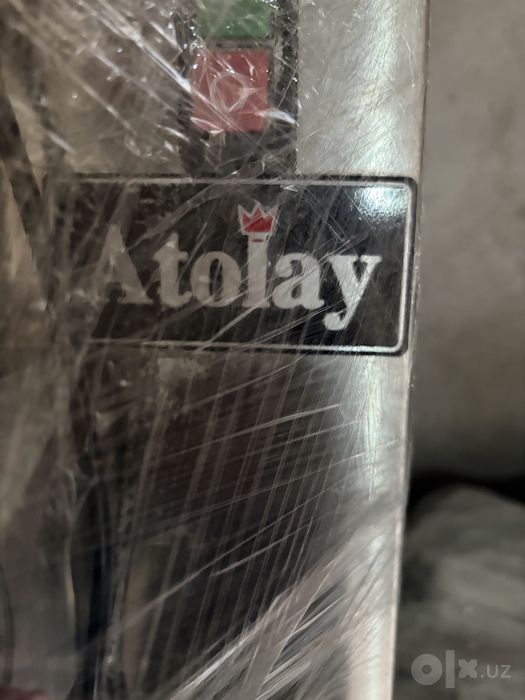 Тестораскатка Atolay