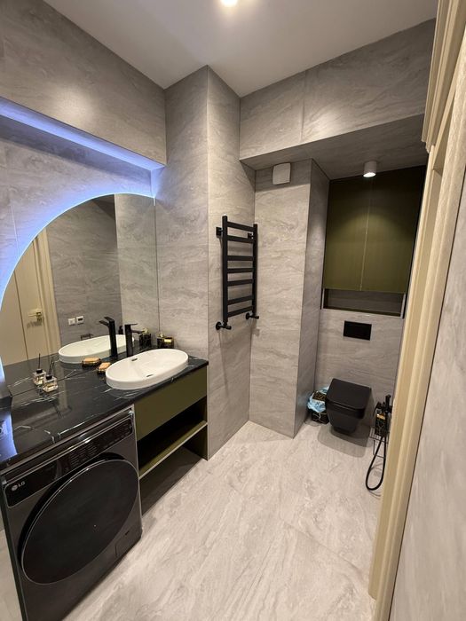 Akay City 2-комнатная квартира 700$