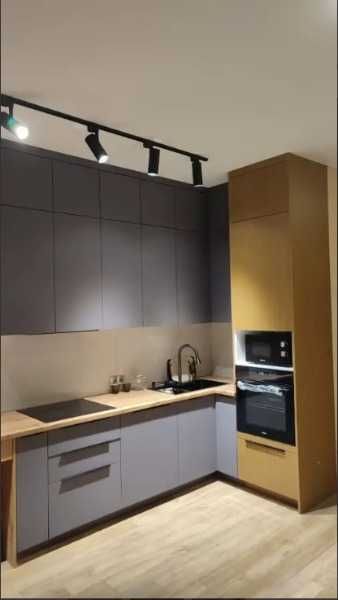 2-комнатная квартира в ЖК «Евразия» (2024 г.) с современным ремонтом