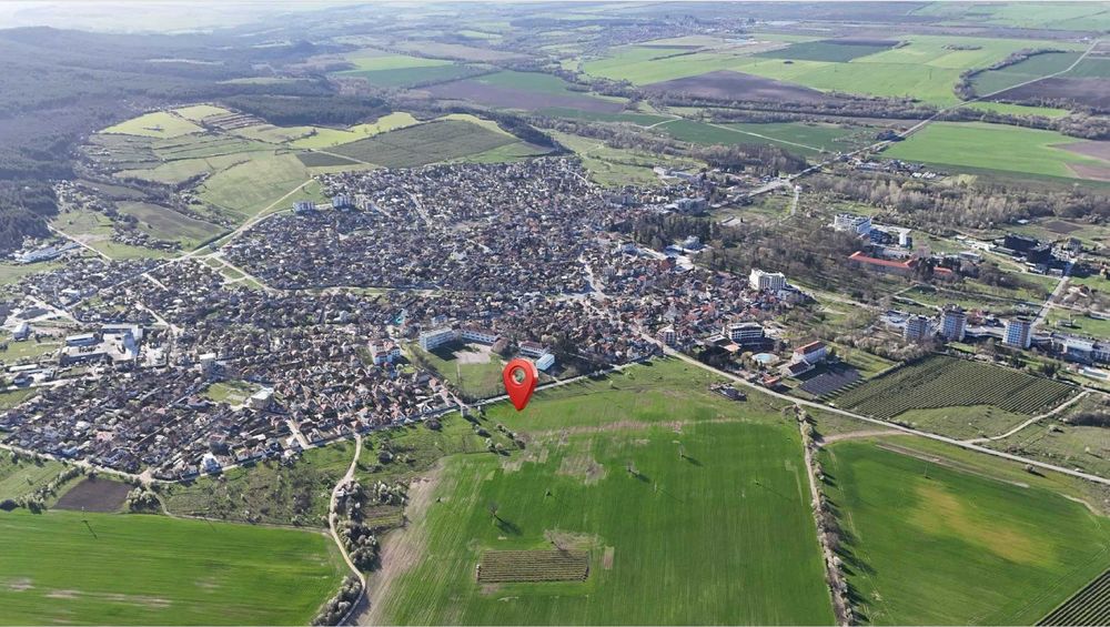 ИНВЕСТИЦИОНЕН ТЕРЕН, ПАРЦЕЛ, УПИ В ГРАД ПАВЕЛ БАНЯ