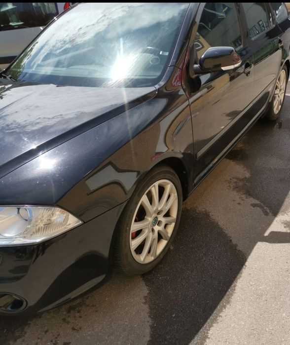 Ușa / usi Octavia 2 Combi 2005 - 2012