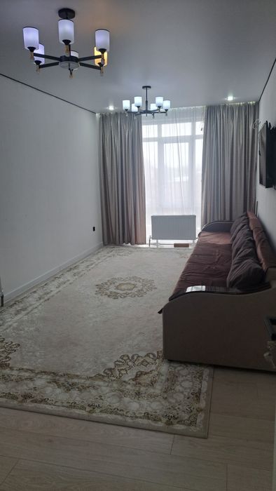 Сдается квартира евро 2ка