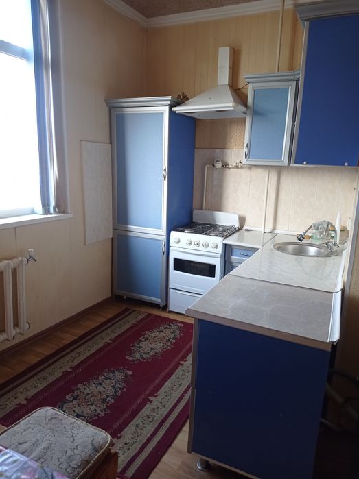 Икки хонали квартира ижарага берилади