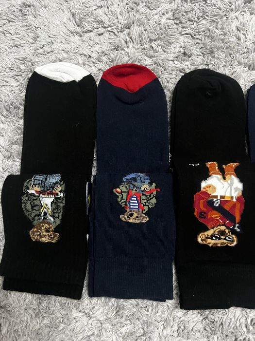 sosete Polo Ralph Lauren
