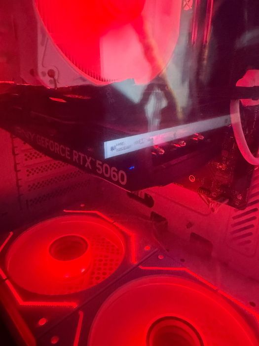 Игровой Пк RTX 5060