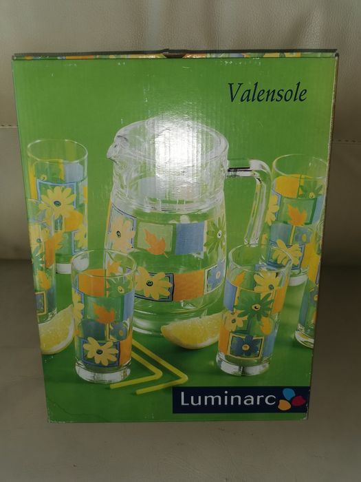 Набор посуды для напитков Luminarc