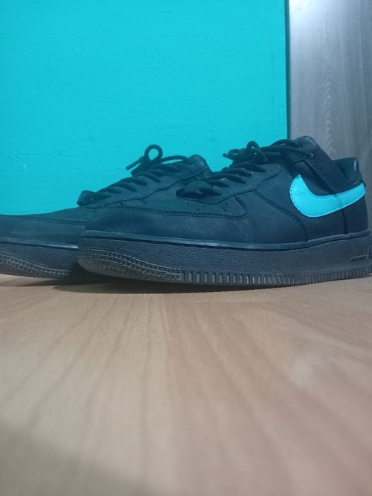 Air force 1 X tiffany ceo