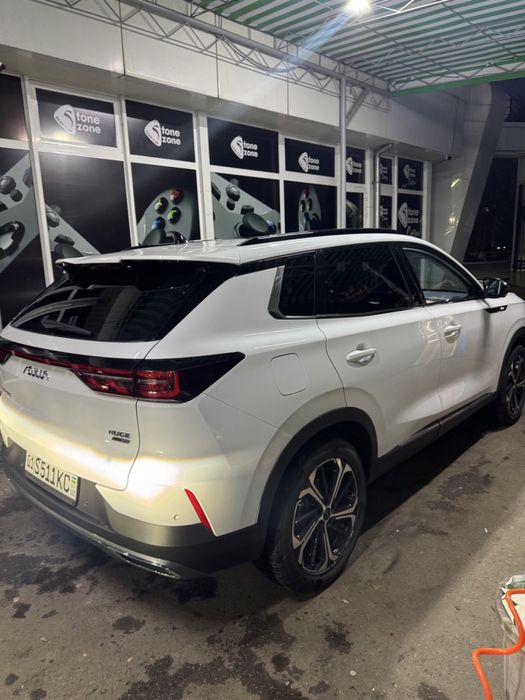 Донг фенг  сотилади 7 ўриндикли