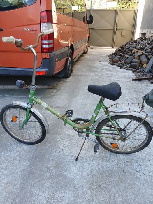 Bicicletă Sachs pliabilă 20"