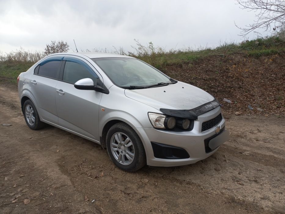 Продам Chevrolet aveo t300