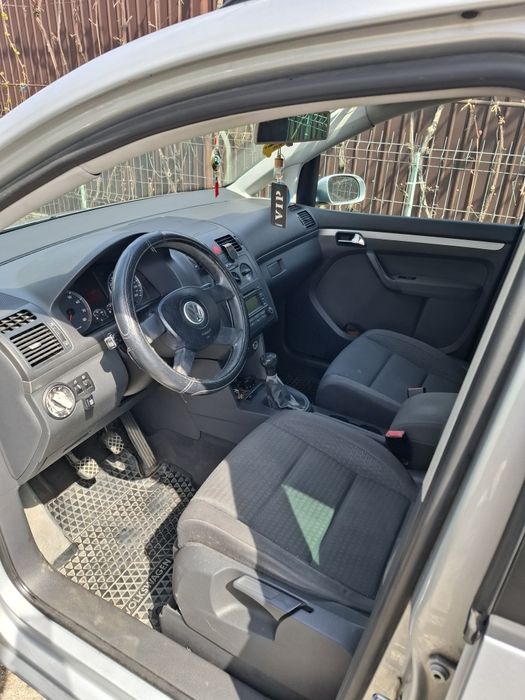 Volkswagen Touran 1.6 + GPL