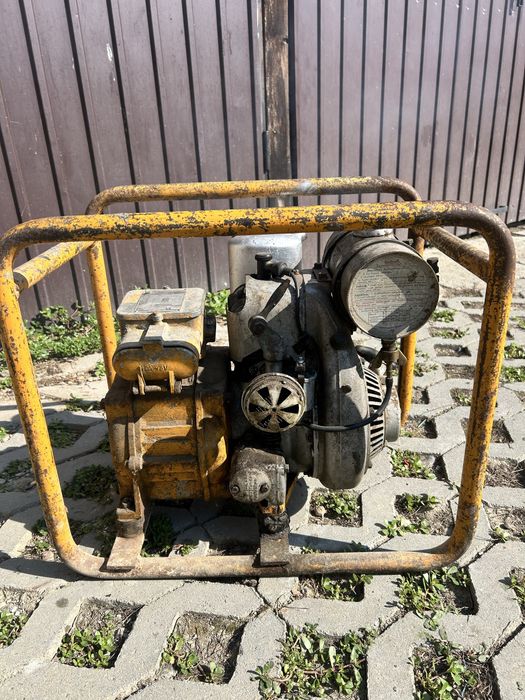 Vibrator de beton Sachs