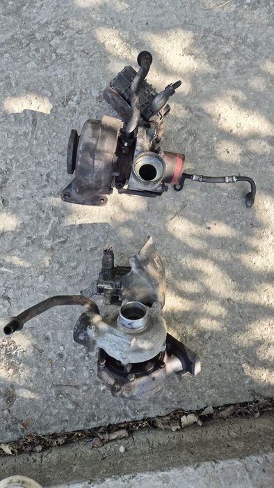 Оригинални Турбини за Мерцедес ML W163 4.0 ЦДИ 99- 2006