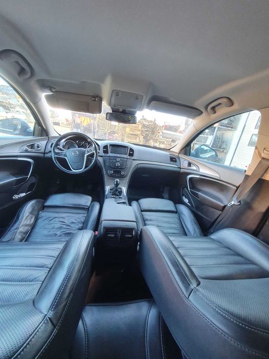 Opel Insignia TOURER  COD MOTOR A20DTH Dezmembrez/Dezmembram