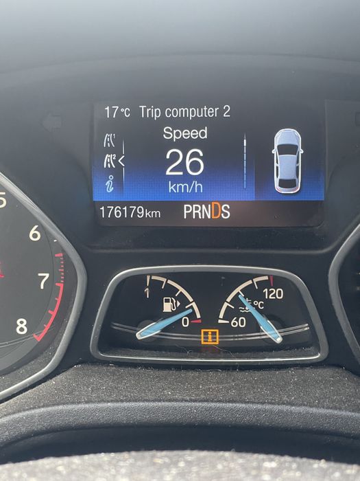 Ford focus Automat 2016 Full option