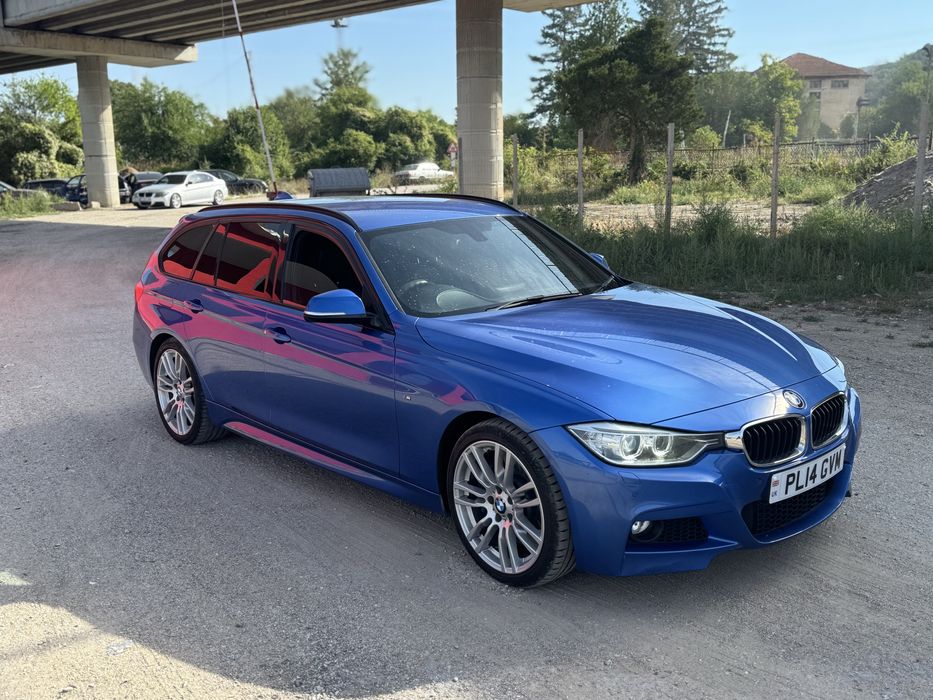 Bmw 330d На части 186000км