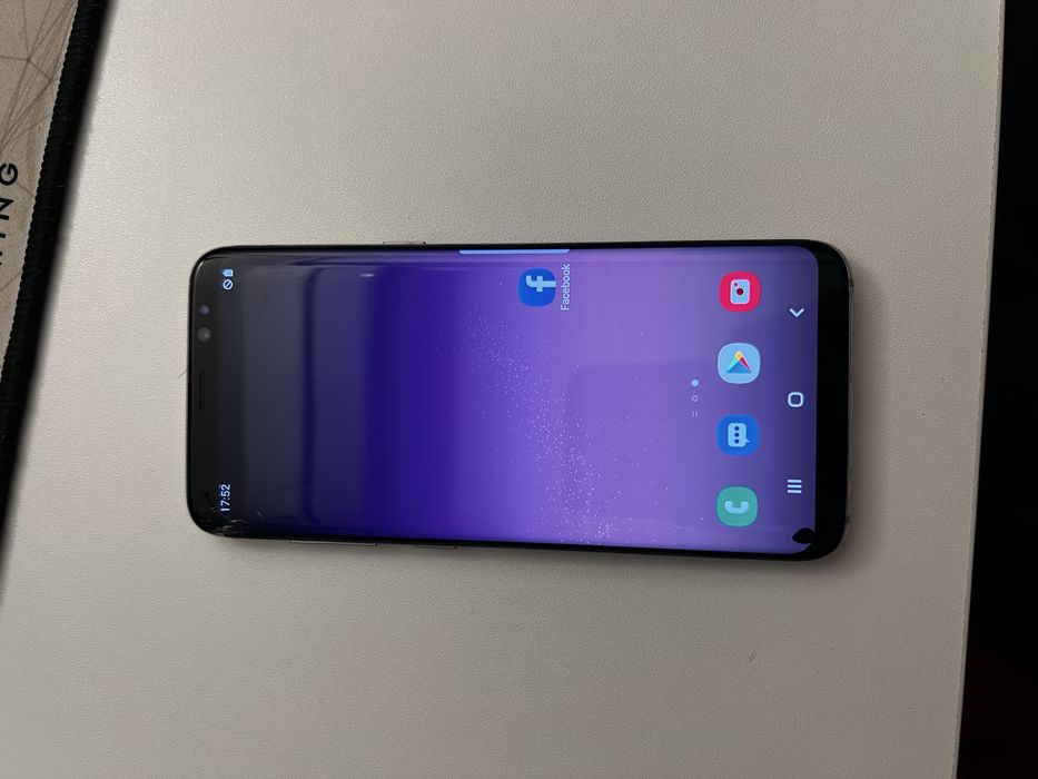 Samsung Galaxy S8 Dual SIM 64GB