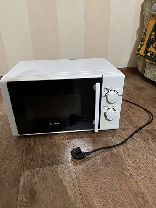 Микровалновка б/у