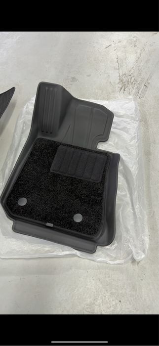 Полики TPY+ ковролан не резина