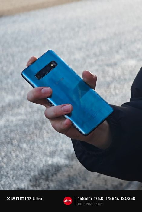 Samung s10 с китайским дисплеем