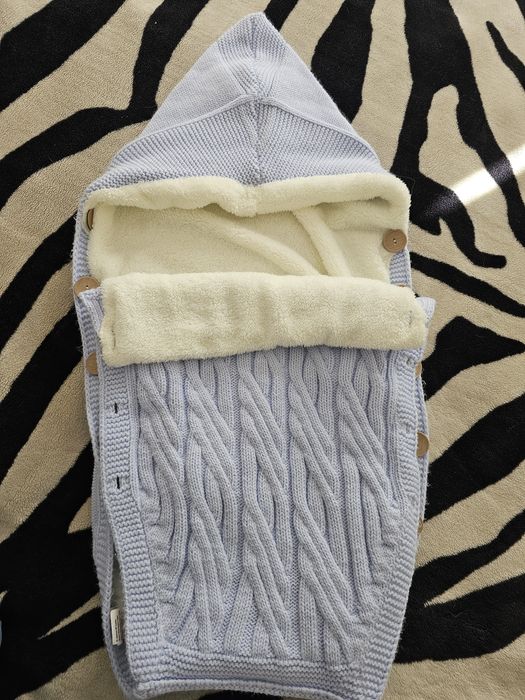 Плетено порт бебе