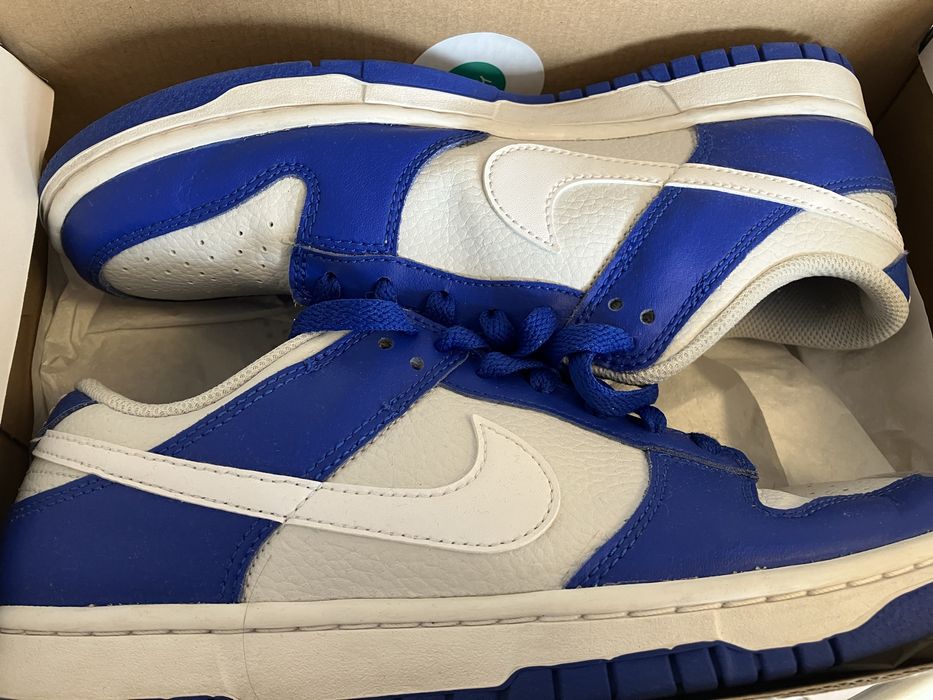 nike Dunk low кецове