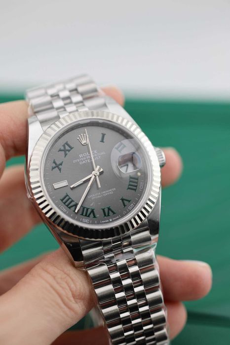 Rolex Datejust Wimbledon