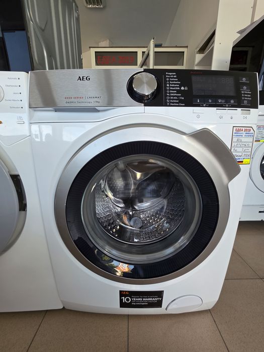 Пералня AEG 8000 Series