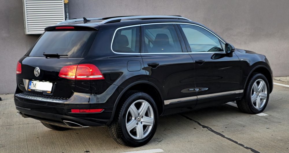 Volkswagen Touareg R-Line