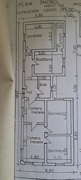 Casa de vanzare zona linistita
