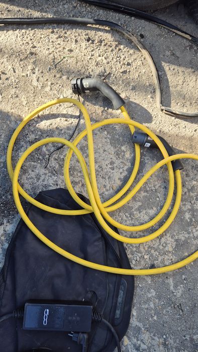 Оригинално зарядно за фиат 500/Fiat 500 electric