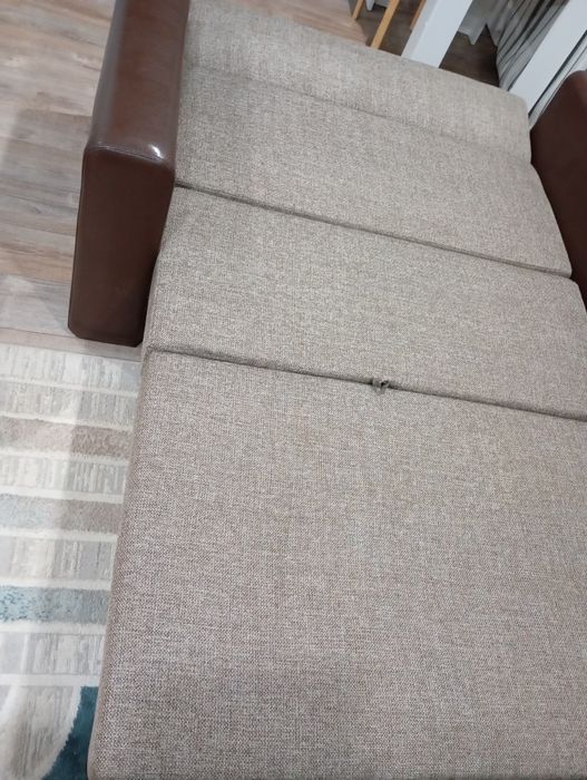 Продам мини диван раскладной