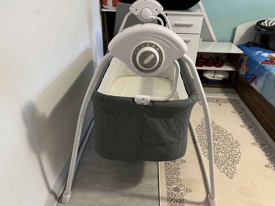 Детска електрическа люлка