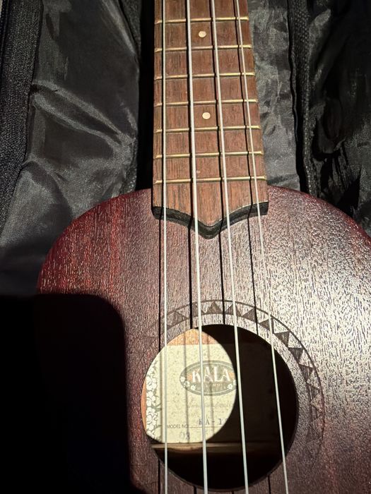 Ukulele KA 15 S Mahon Maro