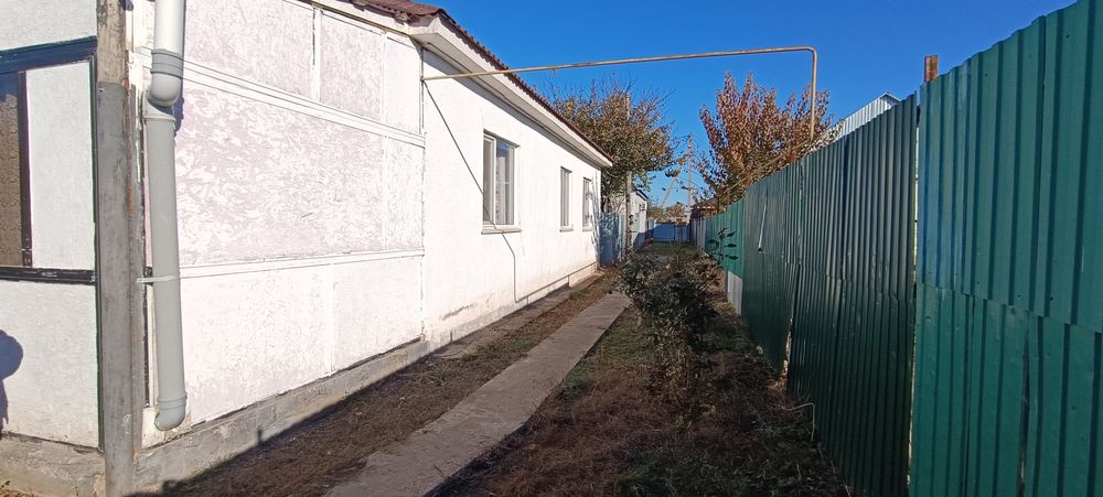 Продам дом подстёпном 5 ком.