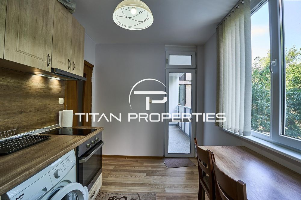 Дава се под наем Двустаен апартамент в Пловдив, Младежки Хълм - 90 кв.м за 450 € - Снимка #3