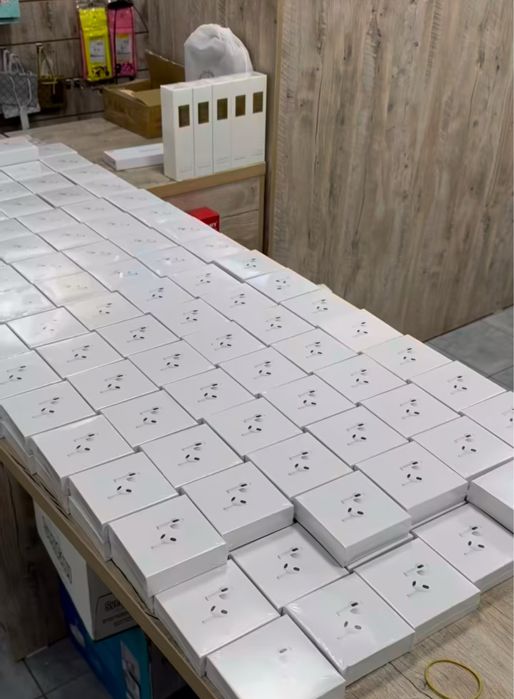 Air podslar har hili 20 tadan boshlab shu narx yani optom. hamma model