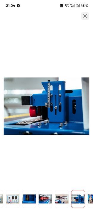Delta Machinery для обкатки углов DM-111  к
