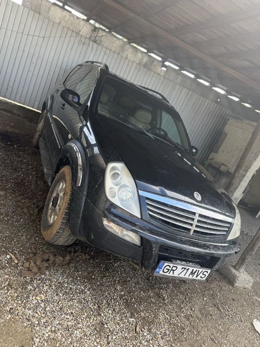 Vand masina rexton